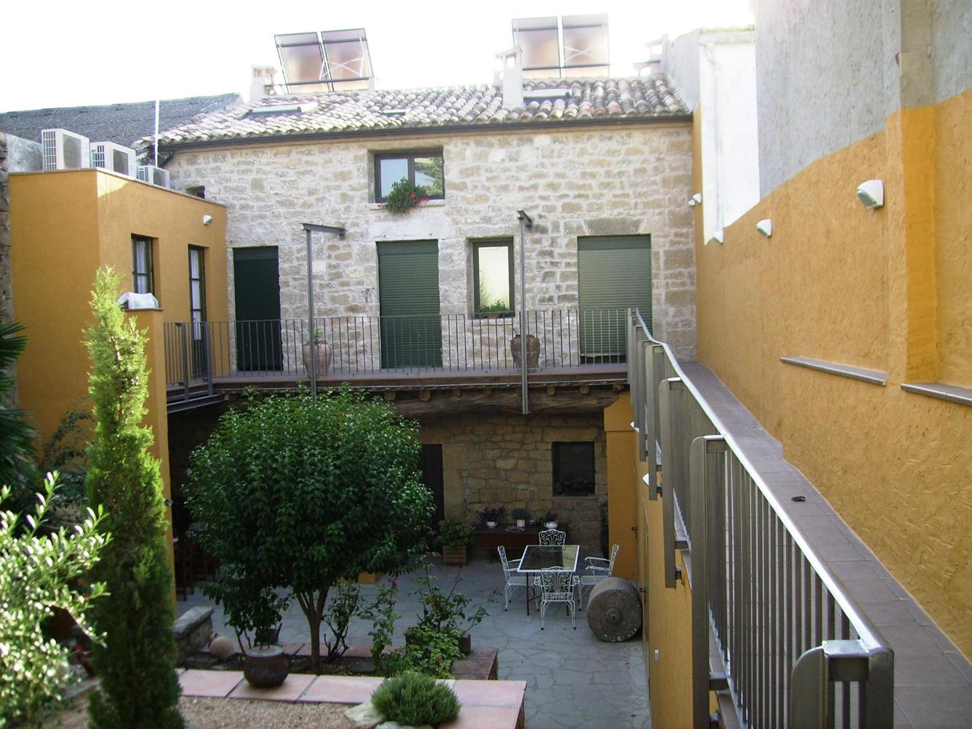 Vilosell Wine Hotel El Vilosell Esterno foto