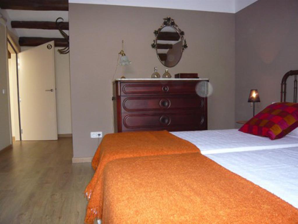 Vilosell Wine Hotel El Vilosell Camera foto