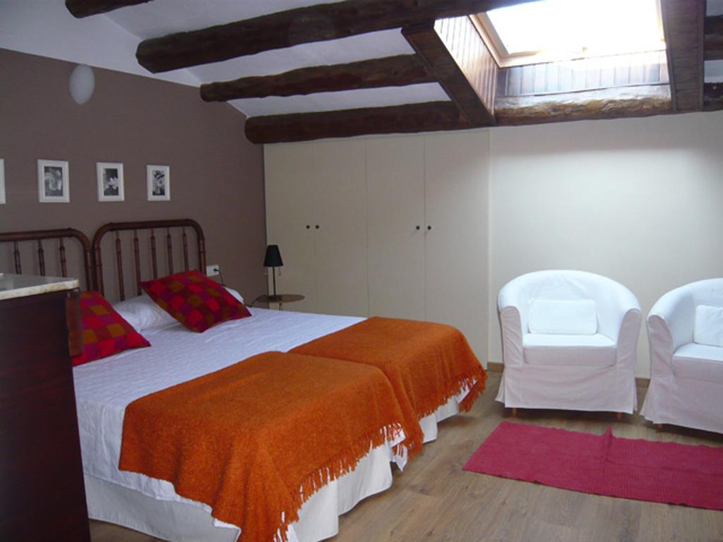 Vilosell Wine Hotel El Vilosell Camera foto