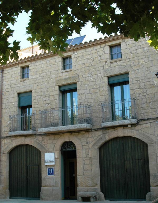 Vilosell Wine Hotel El Vilosell Esterno foto