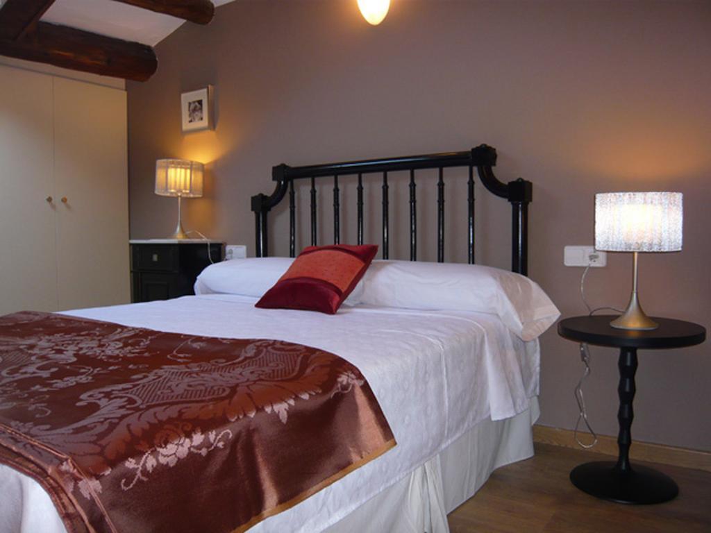 Vilosell Wine Hotel El Vilosell Camera foto