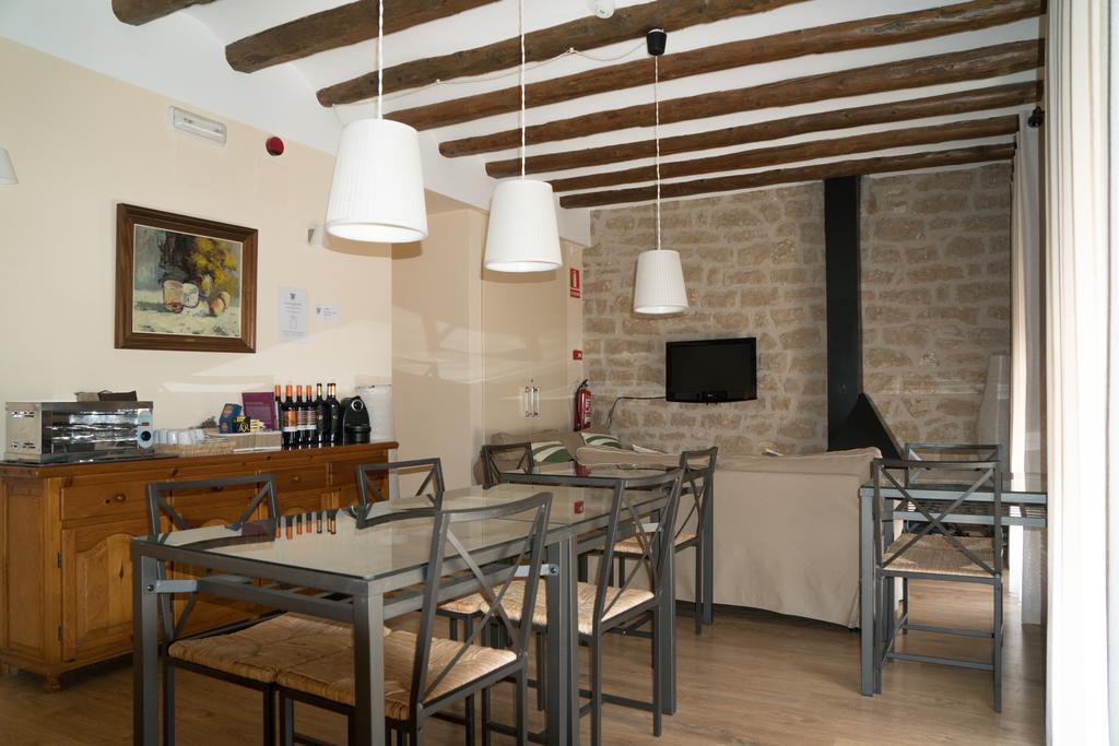 Vilosell Wine Hotel El Vilosell Esterno foto