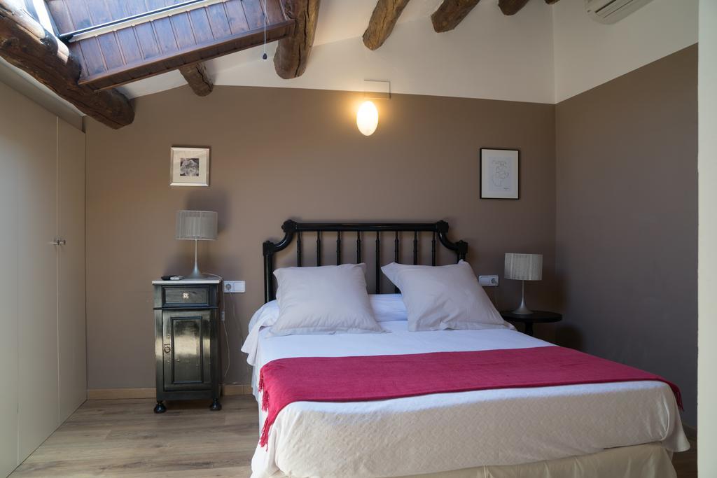 Vilosell Wine Hotel El Vilosell Esterno foto